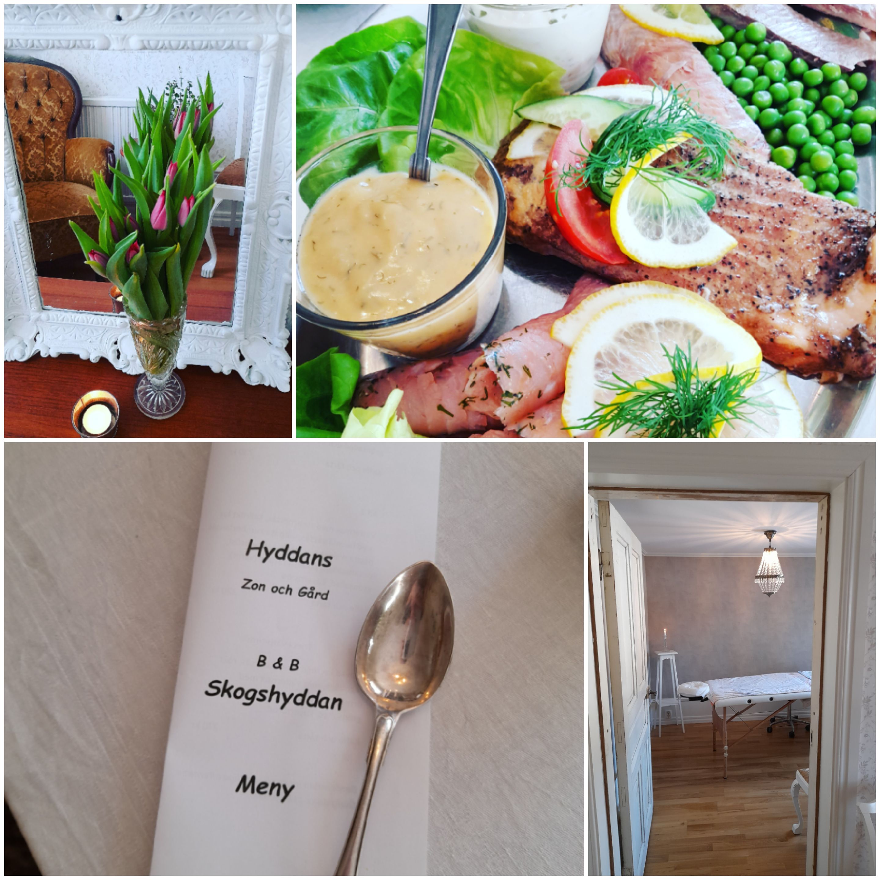 Middag/lunch